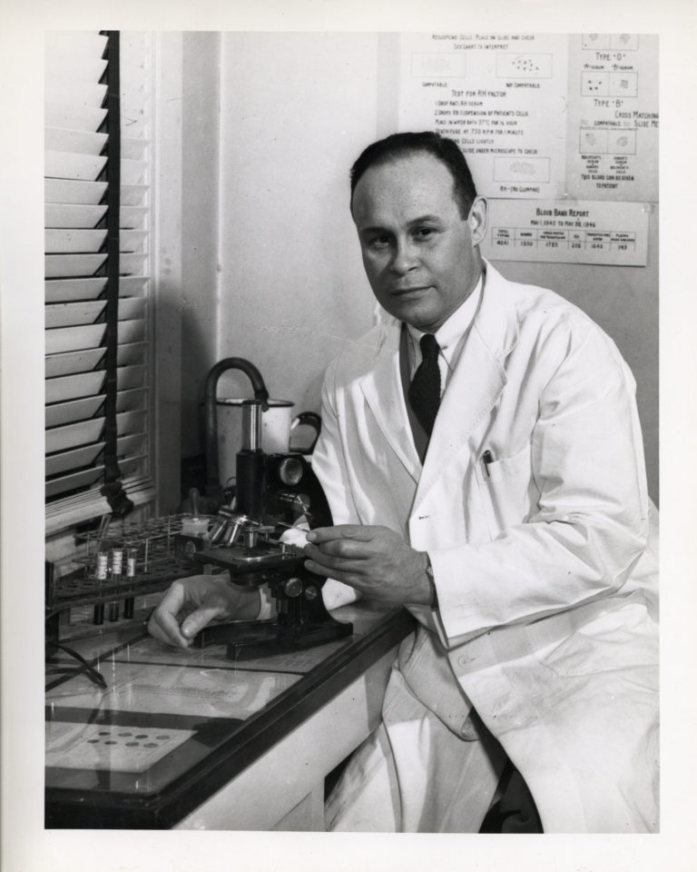 Charles Drew Plasma Pioneer, “Father of Blood Banking,” and American