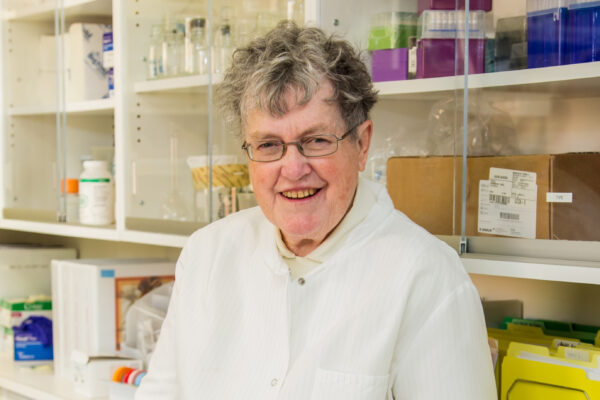 Dr. Sherrill Slichter