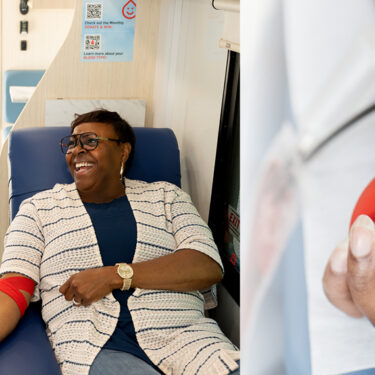 Mission in Motion for a more diverse blood supply