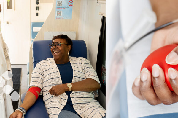 Mission in Motion for a more diverse blood supply